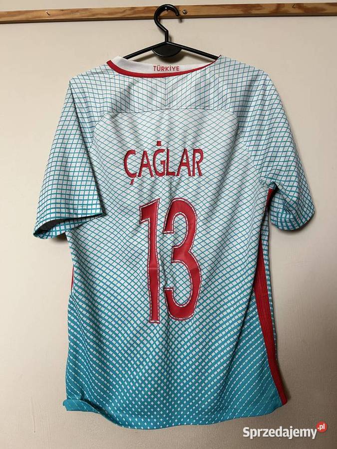 TURCJA 2016 2017 13 CAGLAR Nike M UNIKAT Wrocław