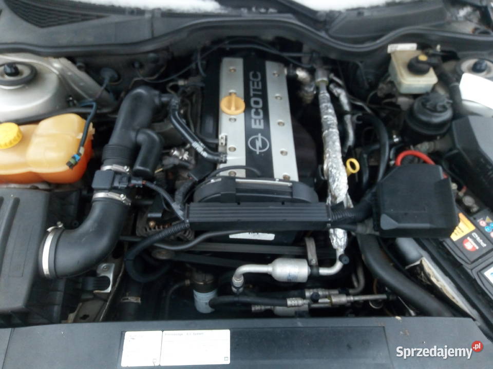 Sprzedam Silnik Opel Frontera Omega silniki kompletne Września sprzedam