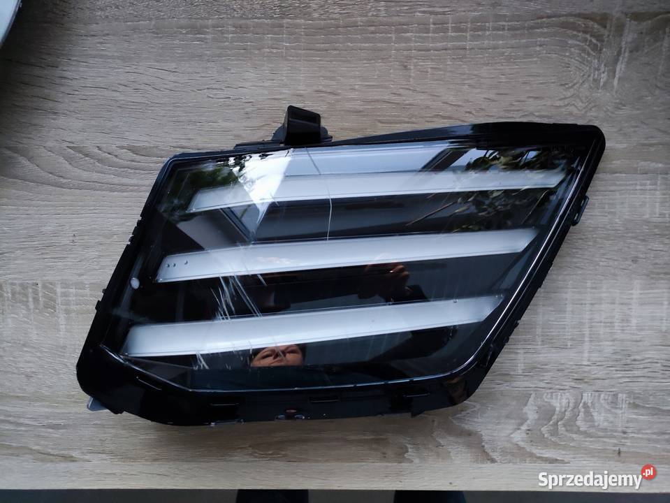 Lampa LED Peugeot 208 2023r świętokrzyskie Kielce