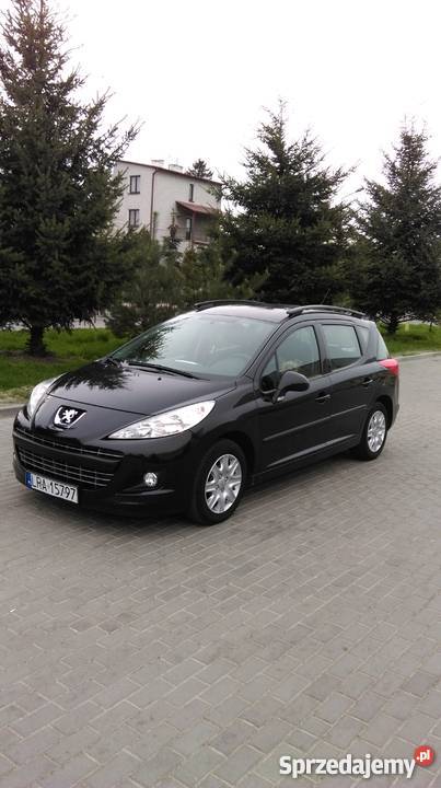 Peugeot 7 Sw 1 6 Hdi 10 R Lukow Sprzedajemy Pl
