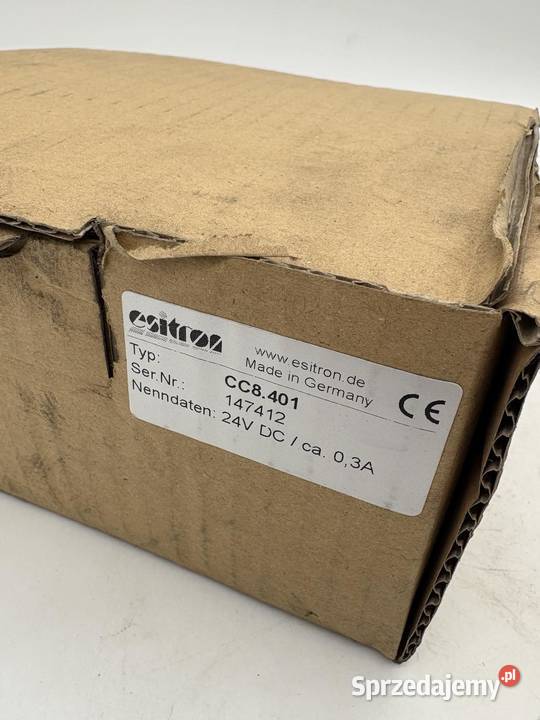 Esitron CC8401 Controller mazowieckie Warszawa