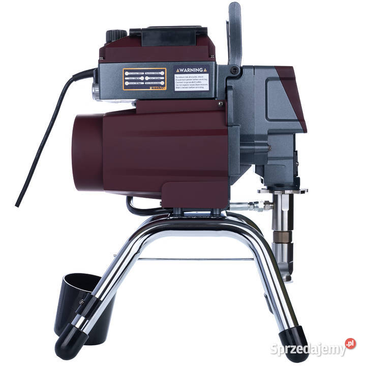 Agregat Malarski Zenthril Blaze Y 1200W 25MPa