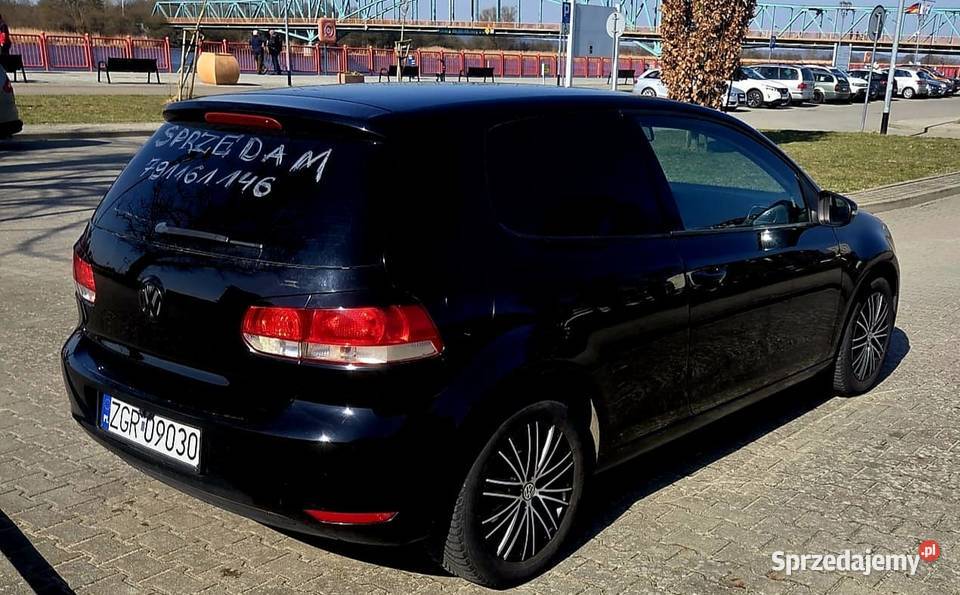 Sprzedam Volkswagen Golf 6 Golf Gryfino