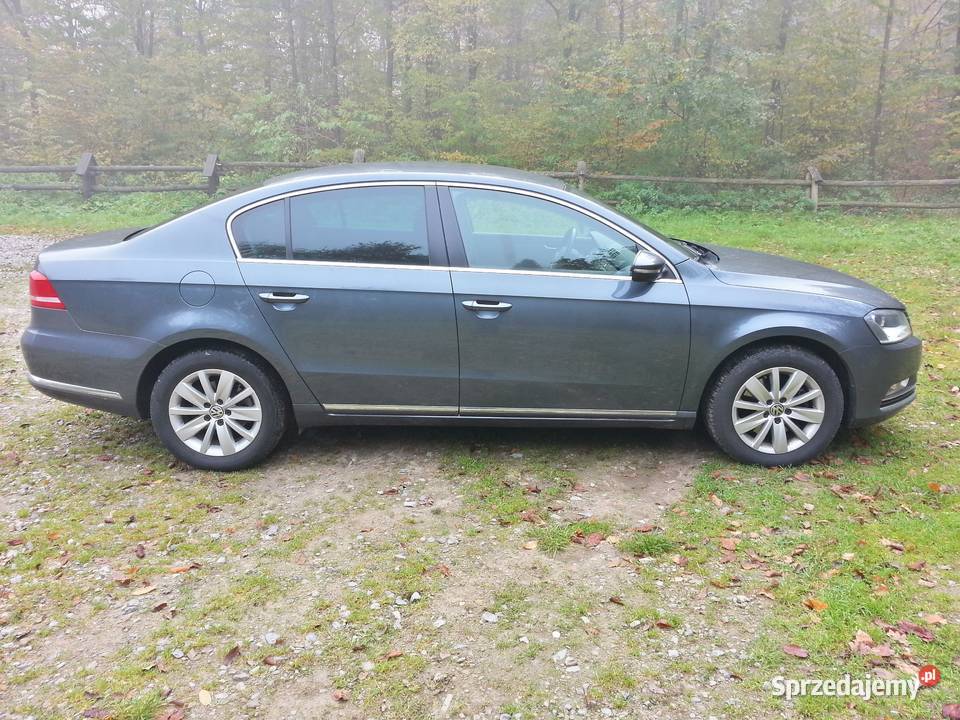 VW Passat 16 TDi business line diesel sprzedam