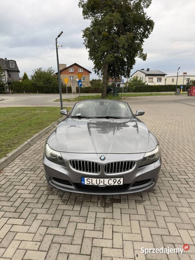 BMW Z4 35i E89 DKG2010 Lubliniec