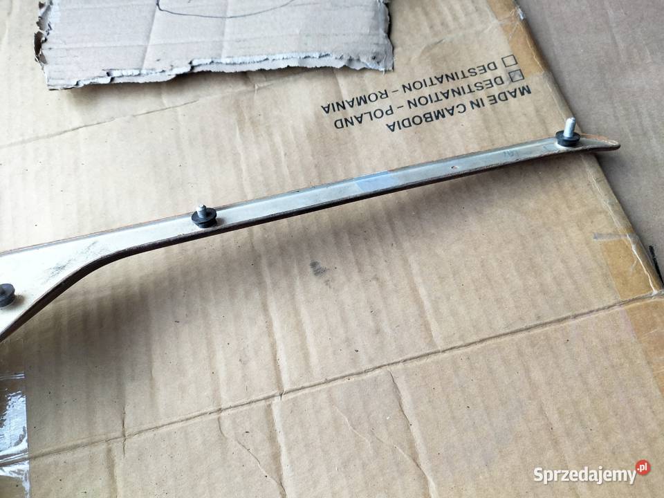 Mercedes W210 W 210 DEKOR LISTWA lubelskie Kamień-Kolonia