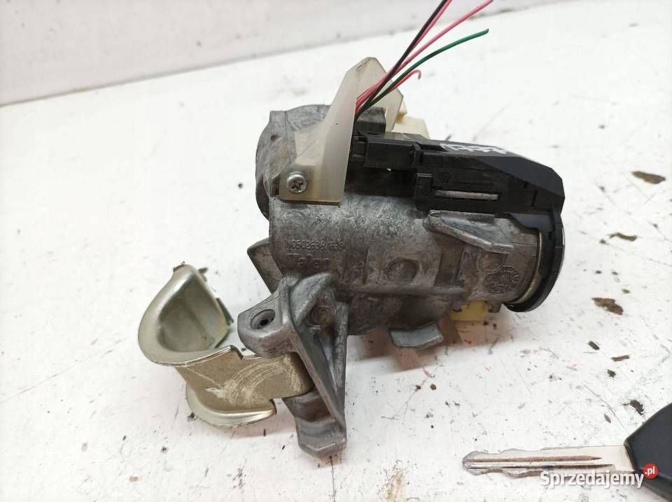 STACYJKA 450200204 Toyota Auris I 20062012 osobowe