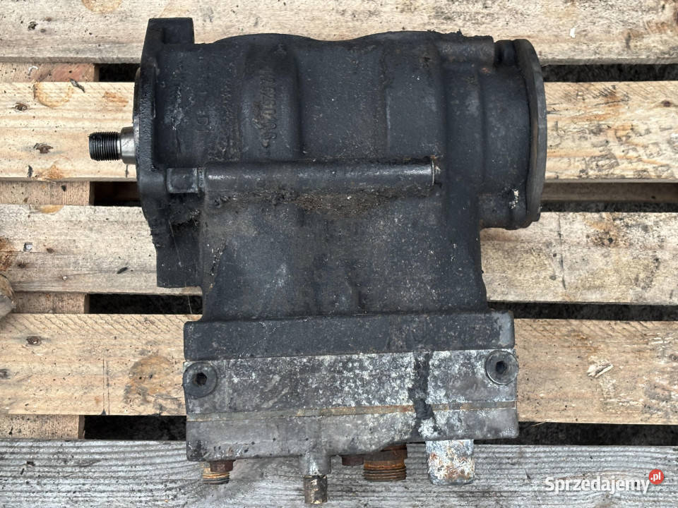 Wabco Kompresor Sprężarki Sprężarka Obudowa 912 Pozostałe Jastrzębniki