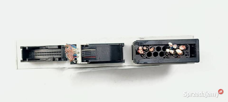 MODUŁ BMW E46 61358385541 KOMFORTU Lipno