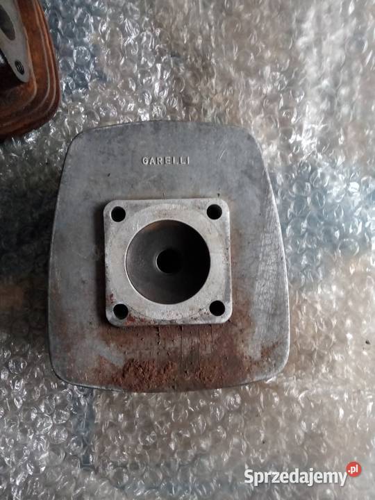 Głowica Garelli Bonanza 50 Dąbrowa Górnicza sprzedam