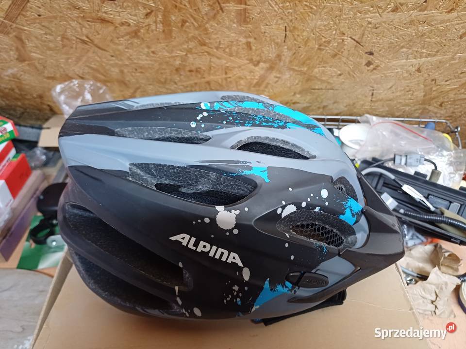 ALPINA KASK TOUR 20 BLACKBLUE Jawor