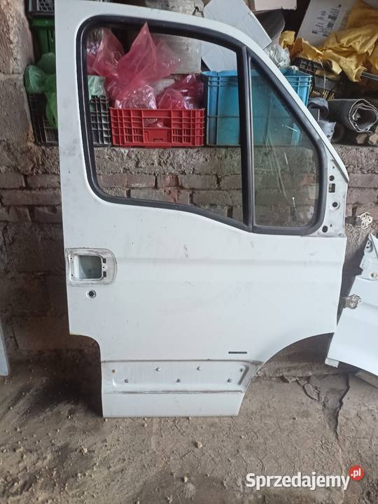 Drzwi Prawe Przód Iveco Daily 9914 podkarpackie Rzeszów sprzedam