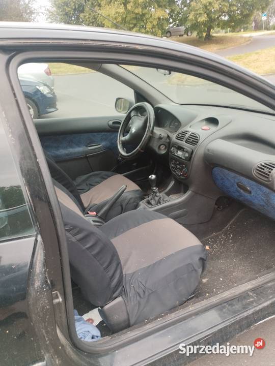 Peugeot 206 Lublin