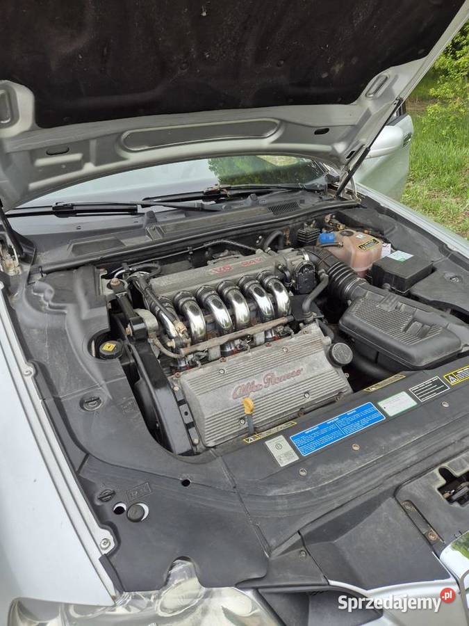 Alfa Romeo 166 32 V6 Mirków