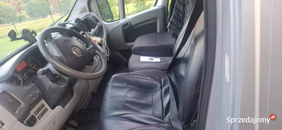 Fiat Ducato 30 autolaweta sprzedam