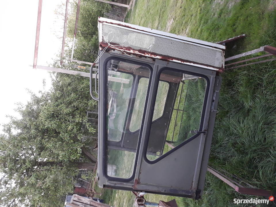 kabina fortschritt nieuszkodzony Jawor