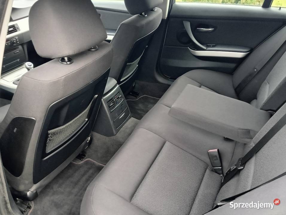 BMW E91 manualna Nysa