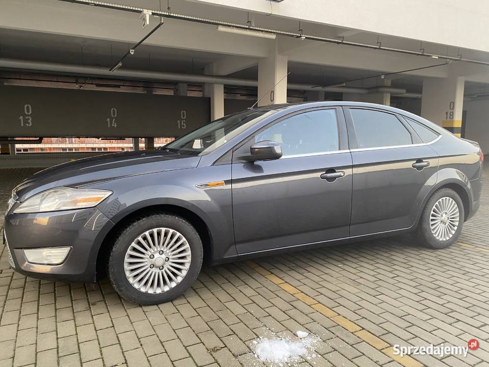 Ford Mondeo MK4 23 Lpg Zarejestrowany w Polsce podkarpackie
