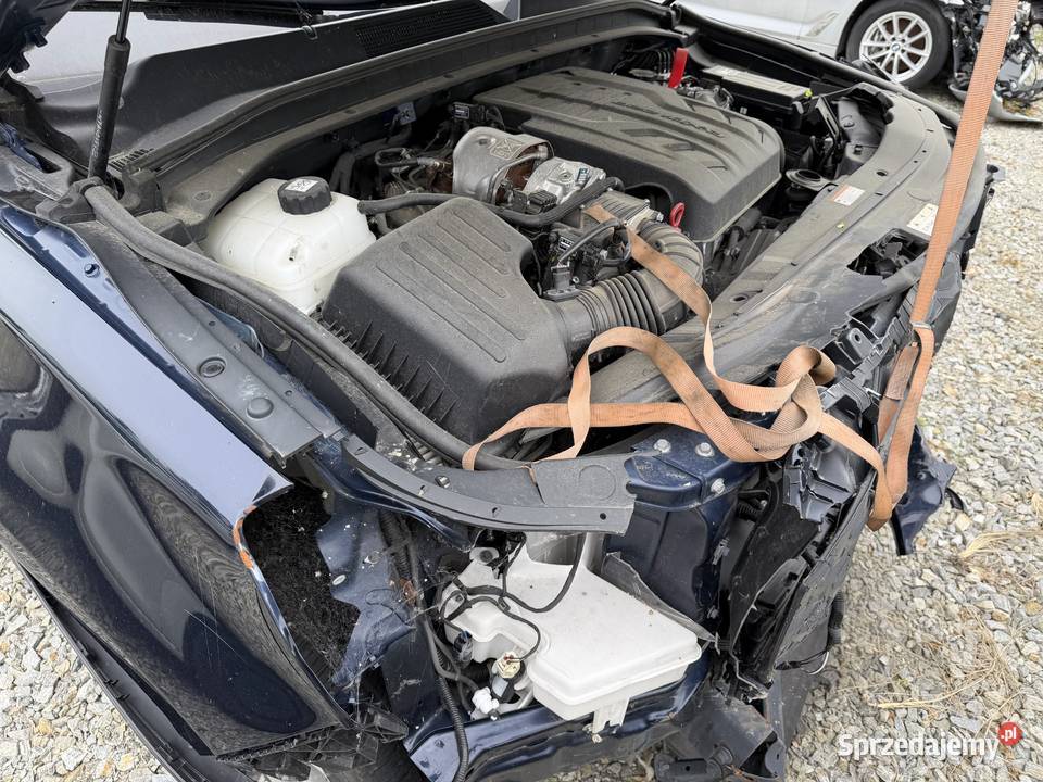 SsangYong Rexton 22 eXDi 220 4WD Quartz 2023r 14 Prudnik