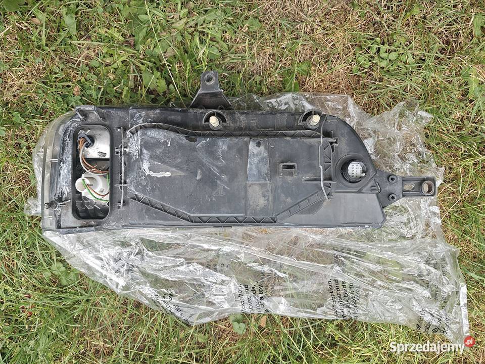 Lampa lewa przednia Ducato 2