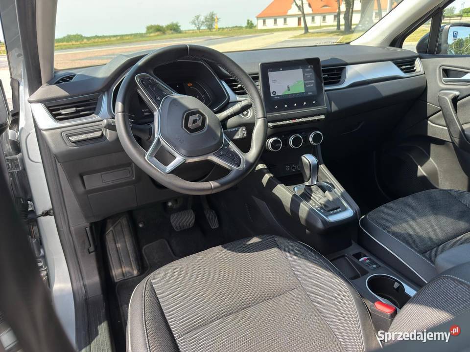 Renault Captur 16 ETECH FULL HYBRID 2022 Captur Gostyń