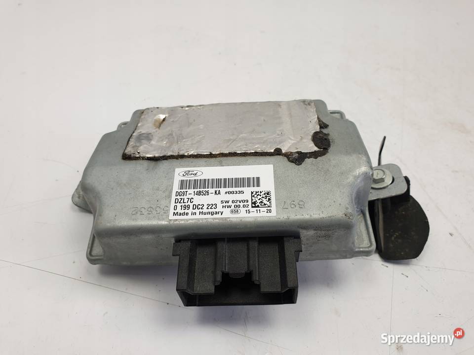 Ford F150 27 V6 ecoboost STEROWNIK START STOP Motoryzacja