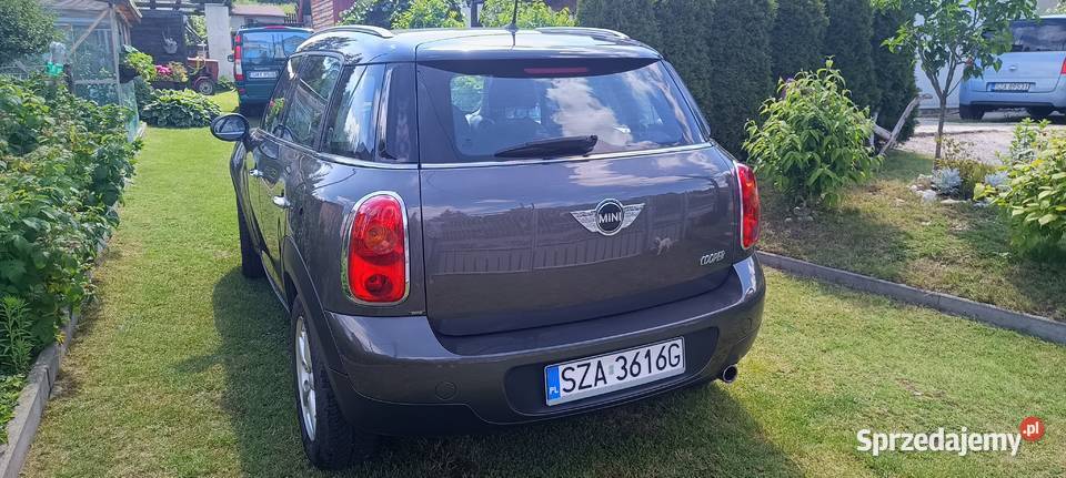 Sprzedam MIMI COOPER COUNTRYMAN poduszka powietrzna śląskie