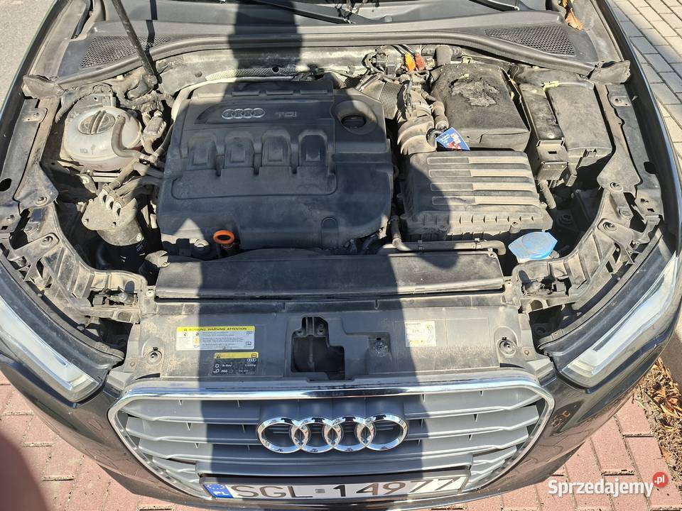 Audi a3 8v 2013 20TDI Knurów