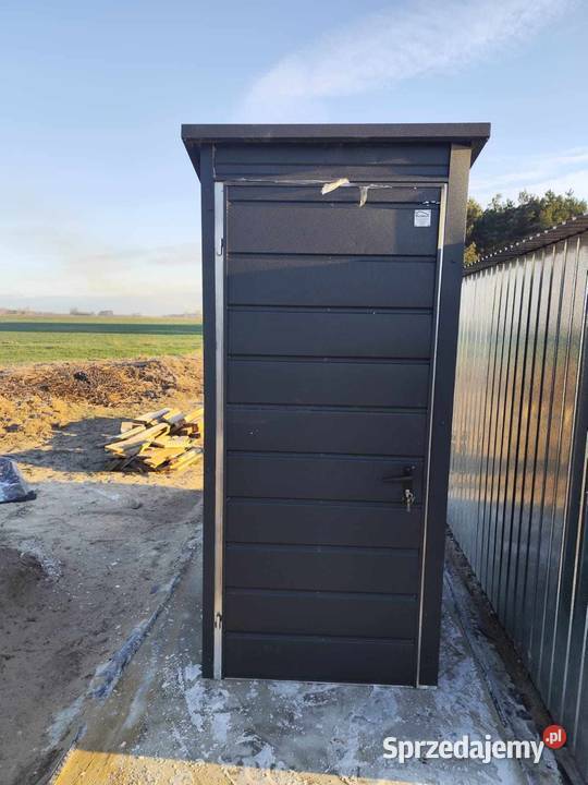 Otwarty GARAŻ BLASZANY Carport Zadaszenie Turek