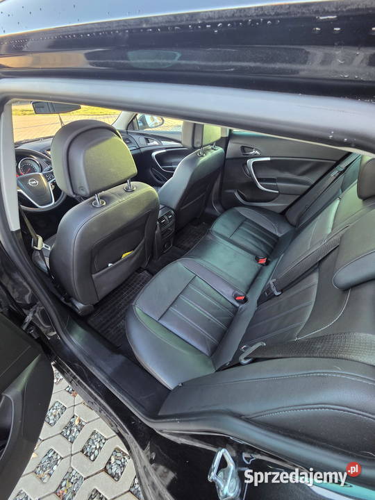 Opel Insignia 20cdti 130 Zarejestrowany w Polsce śląskie Będzin