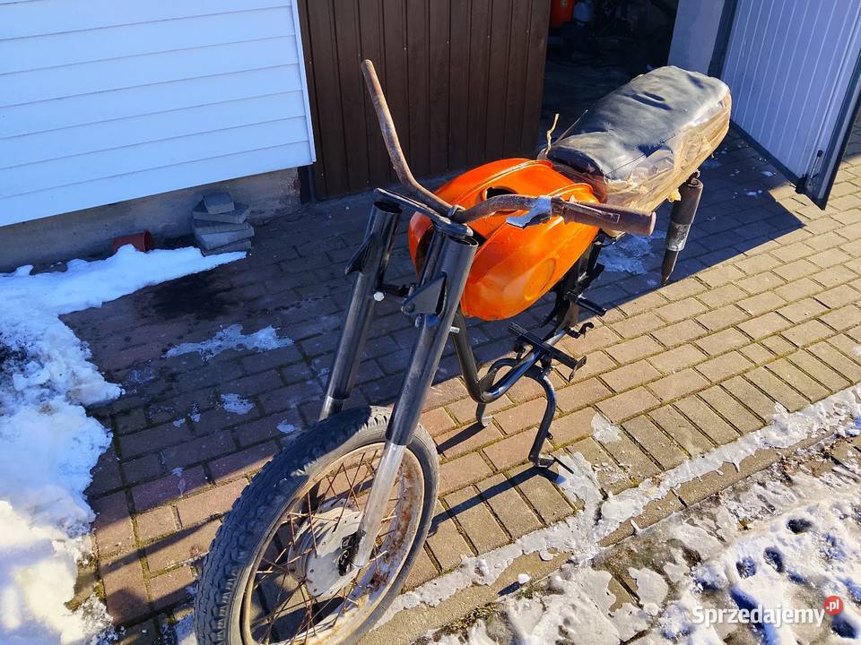 Rama WSK 175 Moszczanica