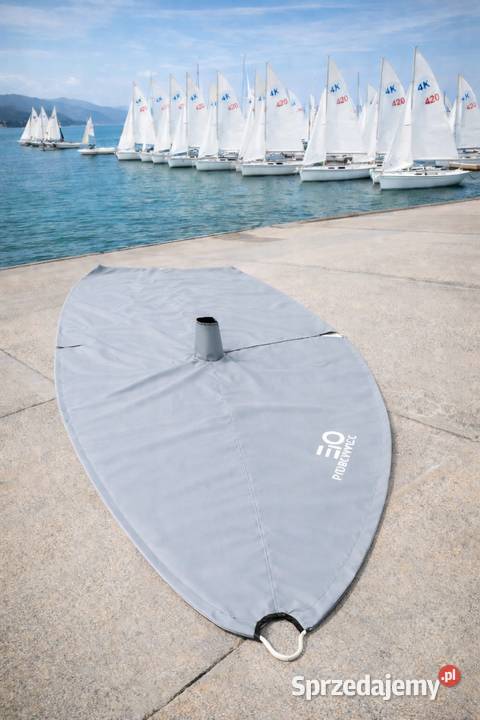 Pokrowiec górny do łódki klasa 470ELO Pokrowce sprzedam