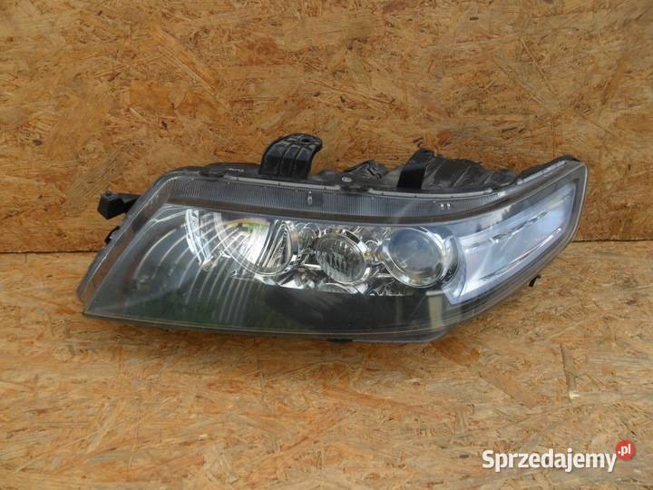 Honda Accord 06 reflektor lampa lewa przód