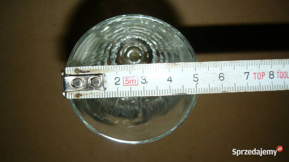 Kieliszki Luminarc do sherry małe szampanówki do podlaskie Sokółka sprzedam