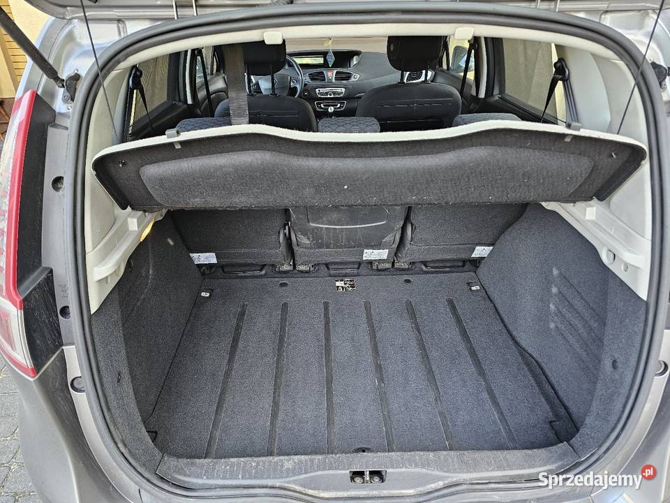 Sprzedam Renault Scenic 3 15 DCI 106 czujnik zmierzchu Skierniewice