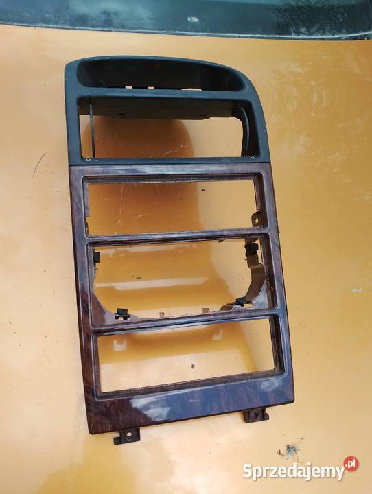 Opel Astra g panel środkowy Krasnystaw sprzedam