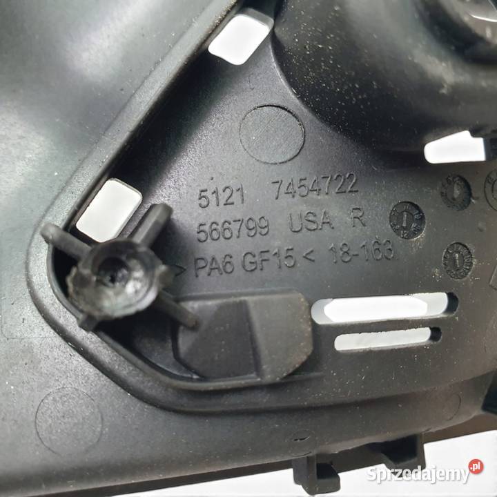 PRAWA PRZEDNIA KLAMKA PASAŻERA BMW X5 G05 X6 G06 osobowe Chełm