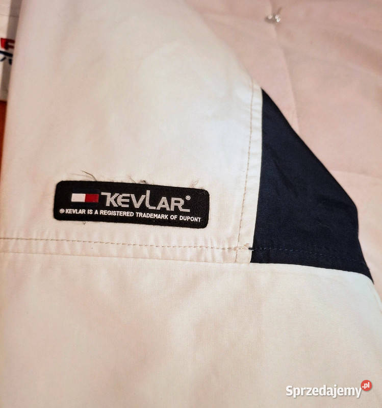 Vintage unikalna kurtka Tommy Hilfiger Sailor lubuskie Zielona Góra