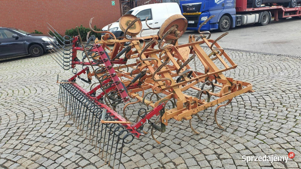 agregaty inny Agregat uprawowy 37 m Konskilde Głogówek