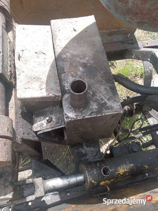 Podnośnik hydrauliczny Sam Kadcza