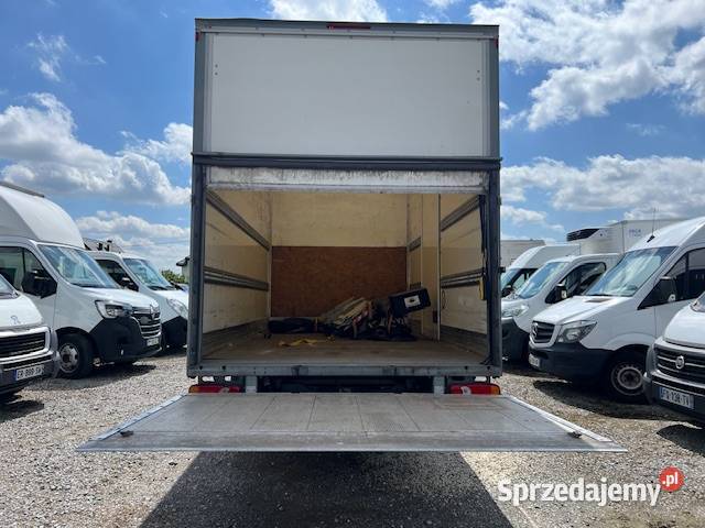 sprzedam samochód dostawczy fiat ducato kontener 2287cm3 Fiat mazowieckie Bielsk