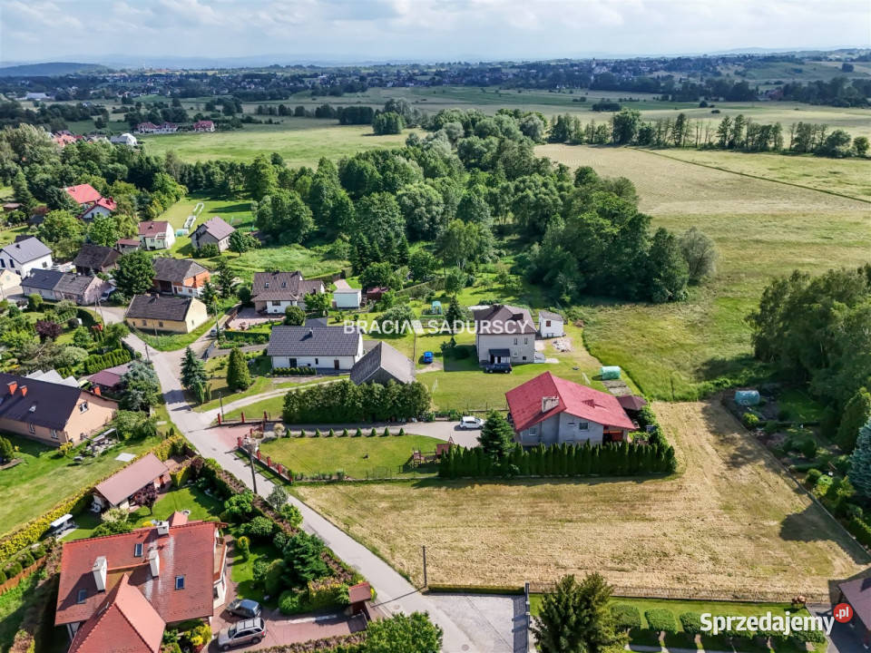 Sprzedaż gruntu 1000 metrów Cholerzyn 16m