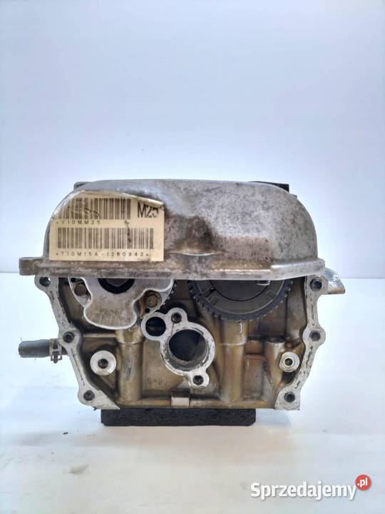 GŁOWICA KOMPLETNA 15 16V Suzuki Swift IV Rok produkcji 2008 Głowice cylindrów sprzedam