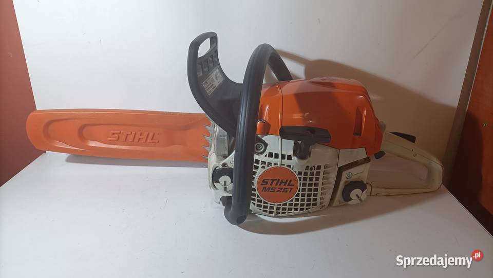 Pilarka spalinowa STIHL MS 251 Katowice