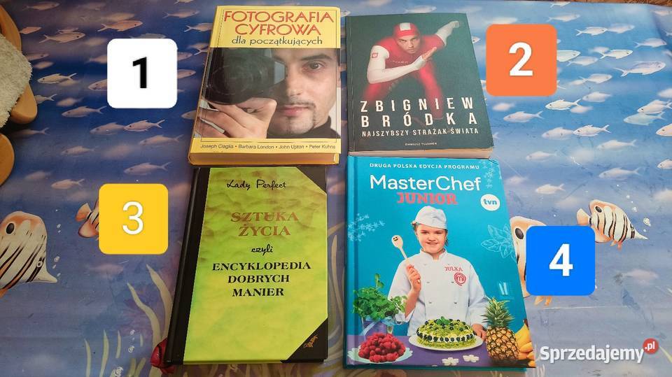 Książki twarda oprawa sprzedam