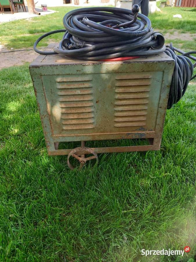 Spawarka tranformatorowa Bidziny sprzedam