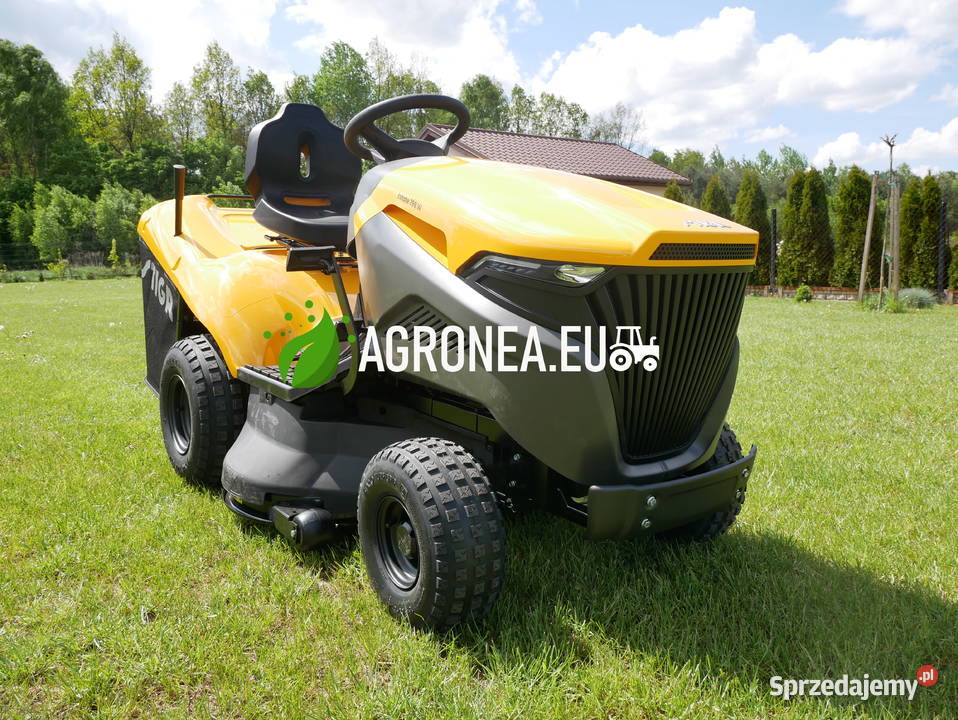 STIGA Traktor kosiarka 2 cylindry VTWIN NOWA Miechów