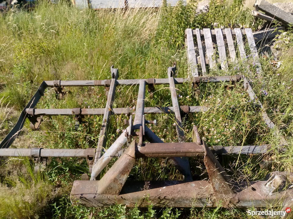 Kultywator 42 dolnośląskie Młyńsko