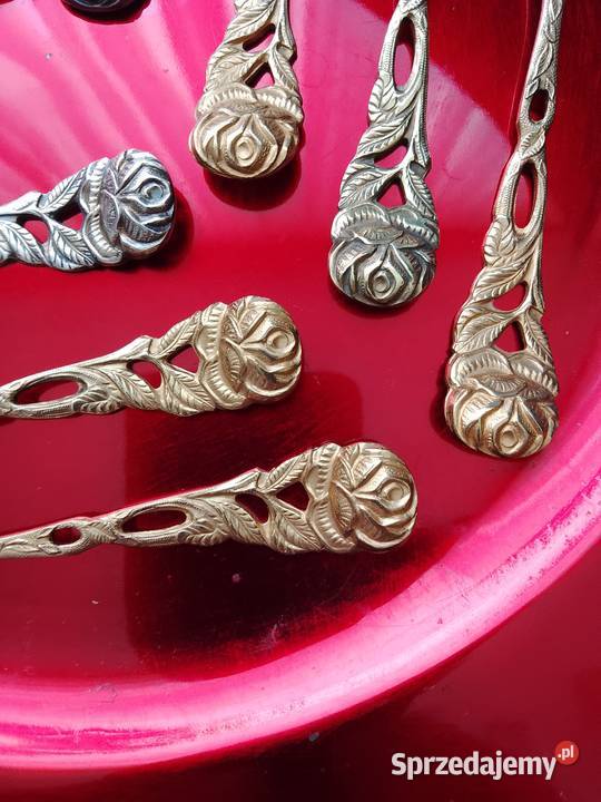 łyżkeczek Hildesheimer Rose Vintage kawaherbata