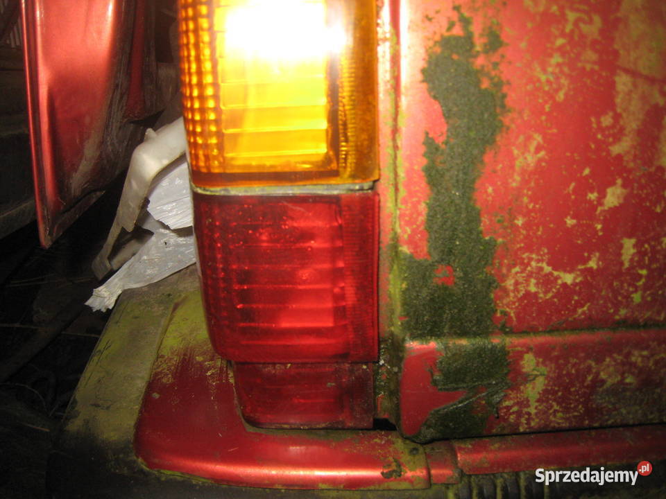lampa tylna prawa prawy tył Volvo 740 760 940 prawe Kraków